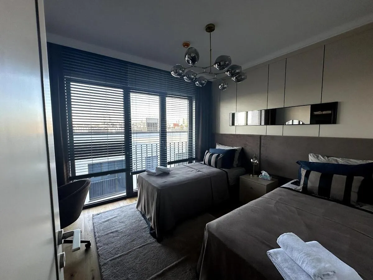Bohemian Escape Apartment Istanbul