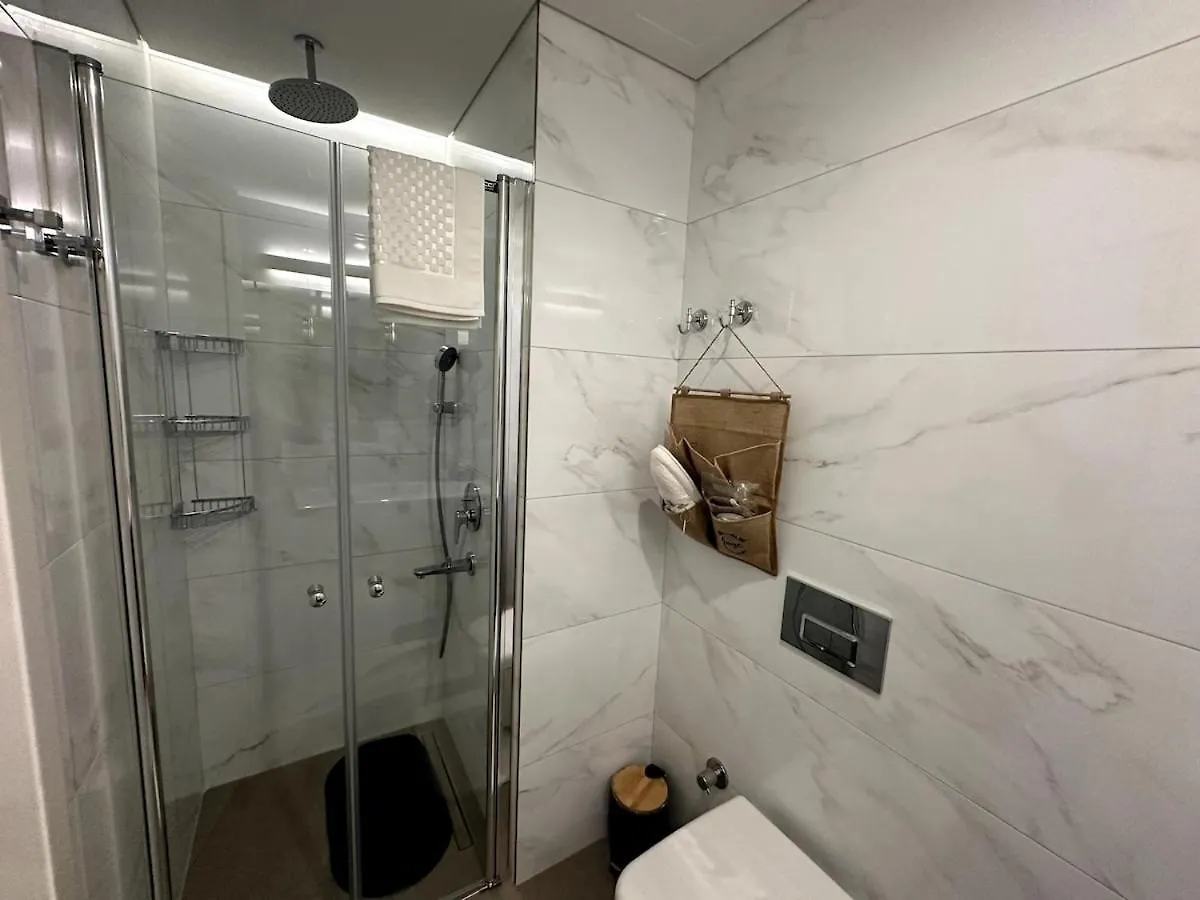 Bohemian Escape Apartment Istanbul Turkey