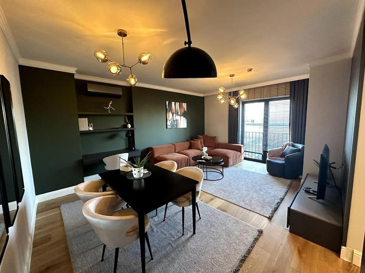 Bohemian Escape Apartment Istanbul