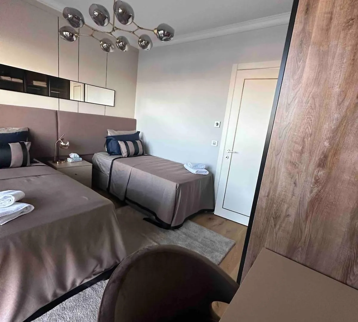 Bohemian Escape Apartment Istanbul