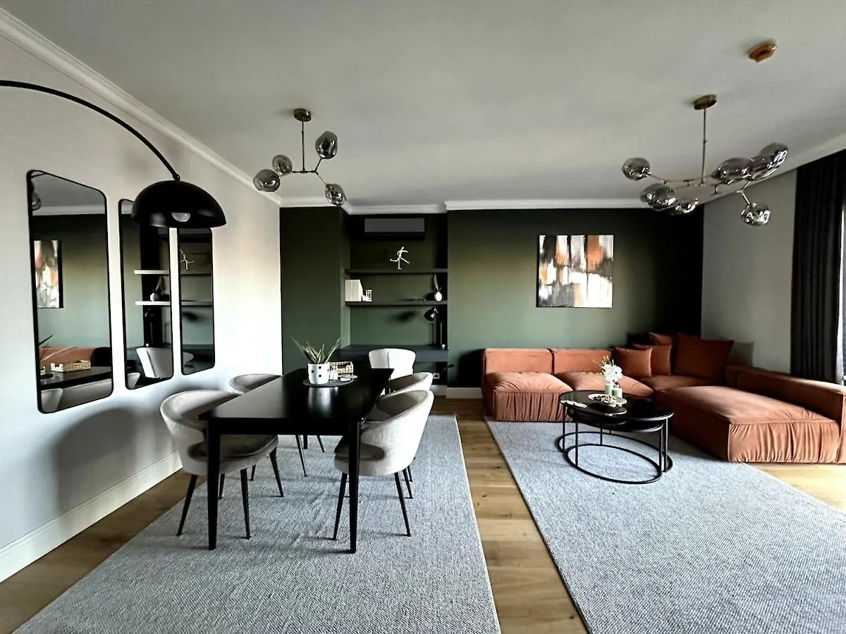 Bohemian Escape Apartment Istanbul