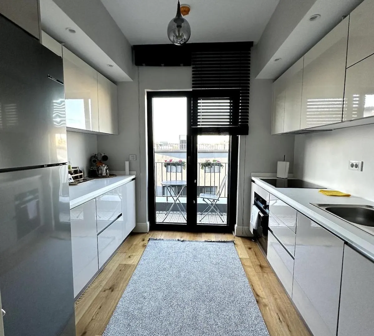 Bohemian Escape Apartment Istanbul