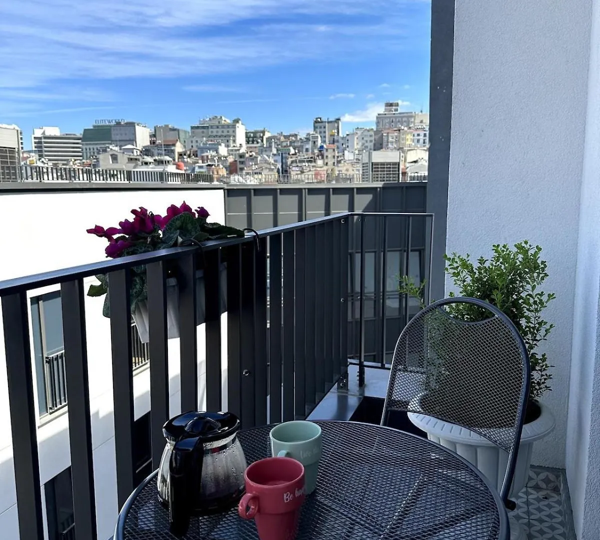 Bohemian Escape Apartment Istanbul 0*,