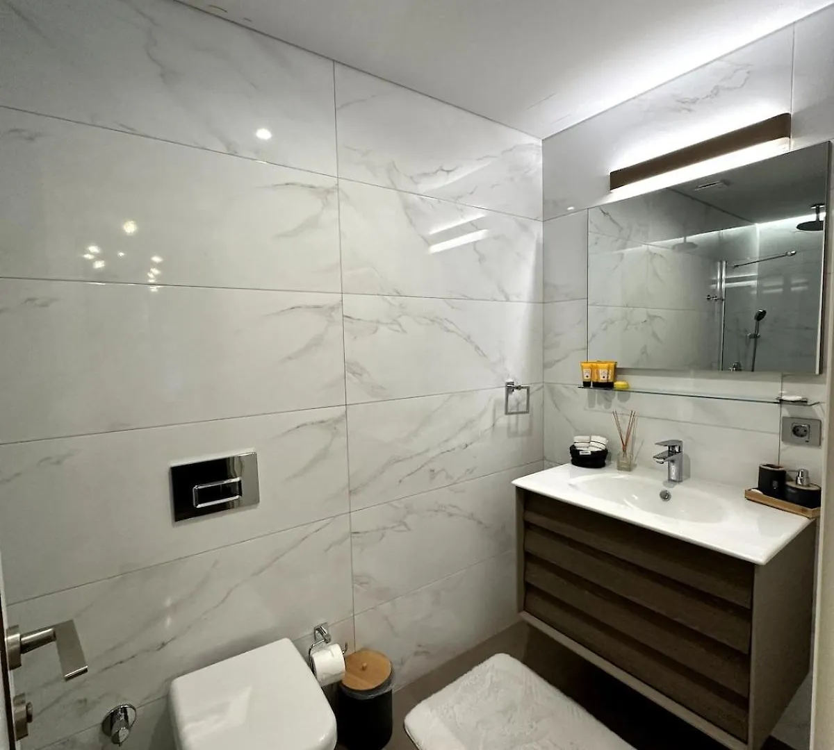 Bohemian Escape Apartment Istanbul