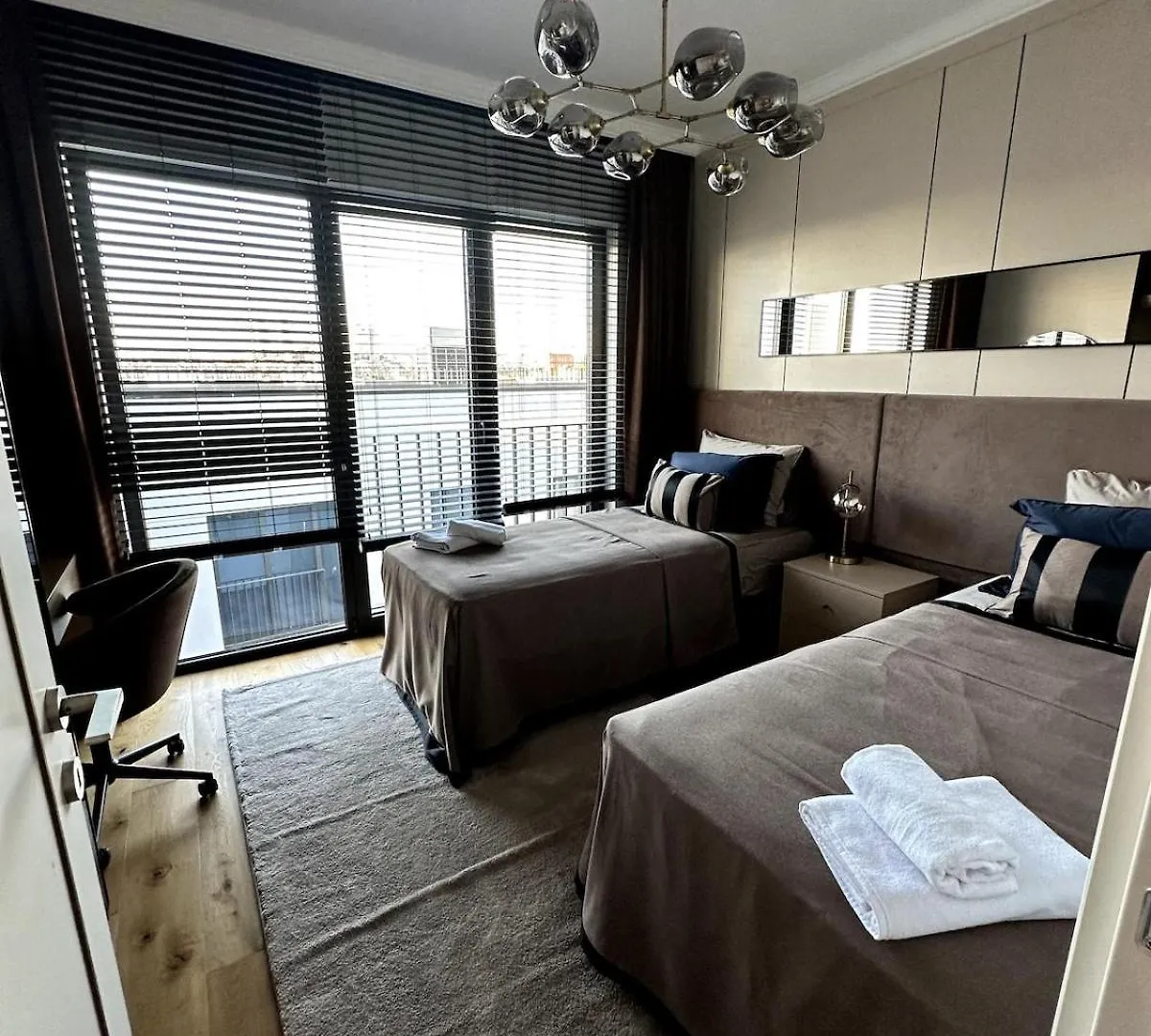 Bohemian Escape Apartment Istanbul