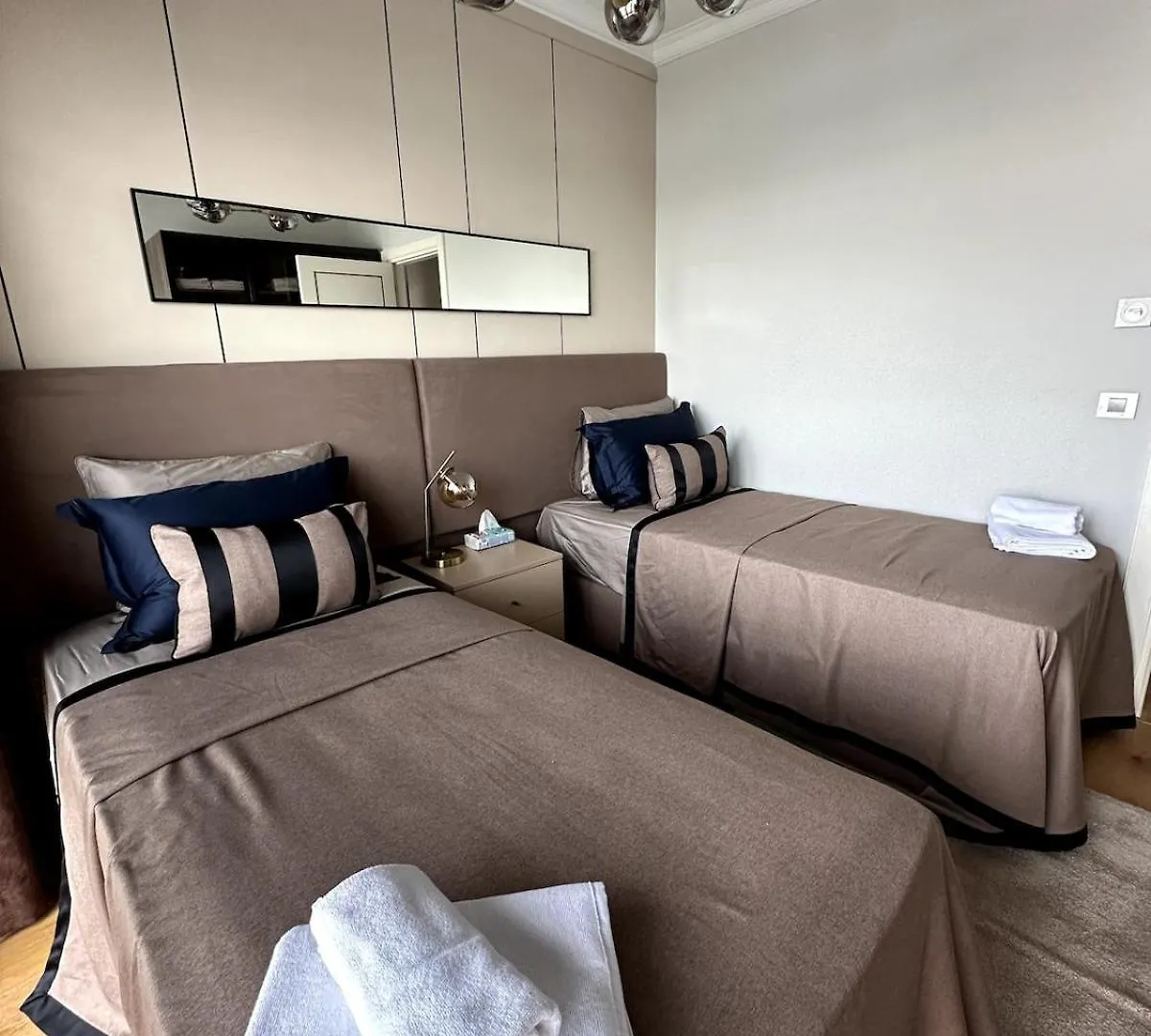 Bohemian Escape Apartment Istanbul