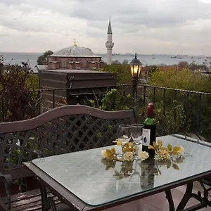  Apartment Sultanahmet